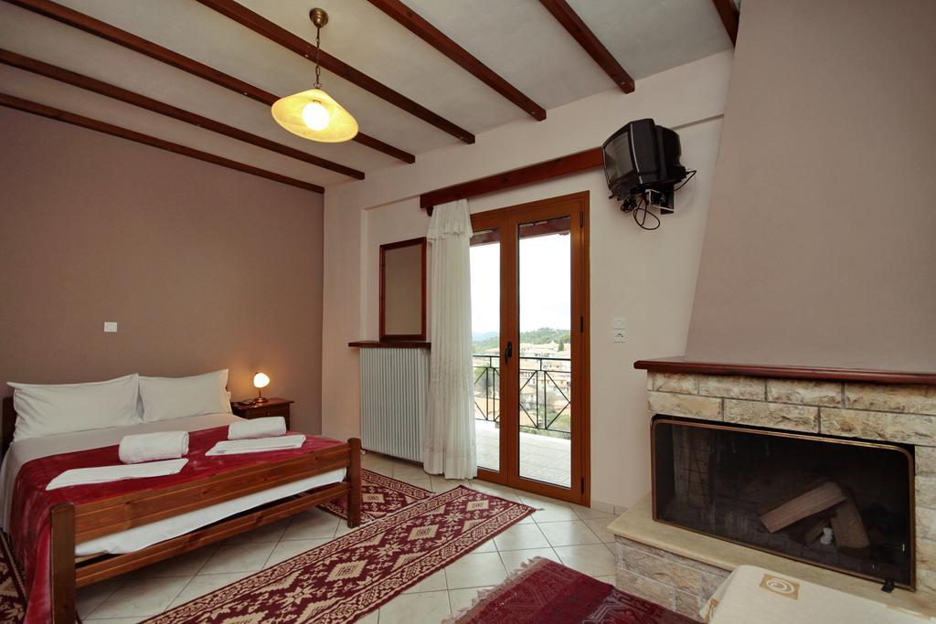 Guesthouse Panorama Vytina Exterior photo